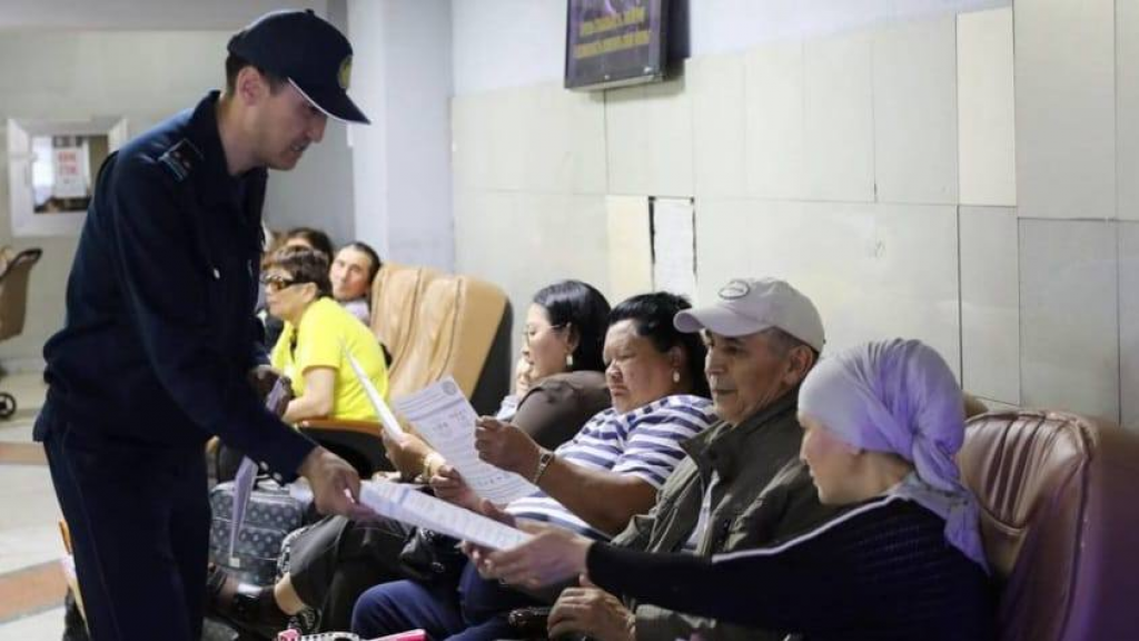 Киберпреступникам – стоп: транспортная полиция усиливает профилактику