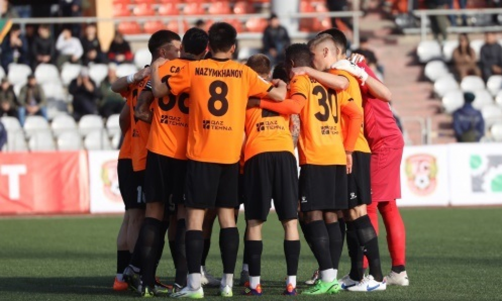 Иностранный специалист возглавил «Шахтер»