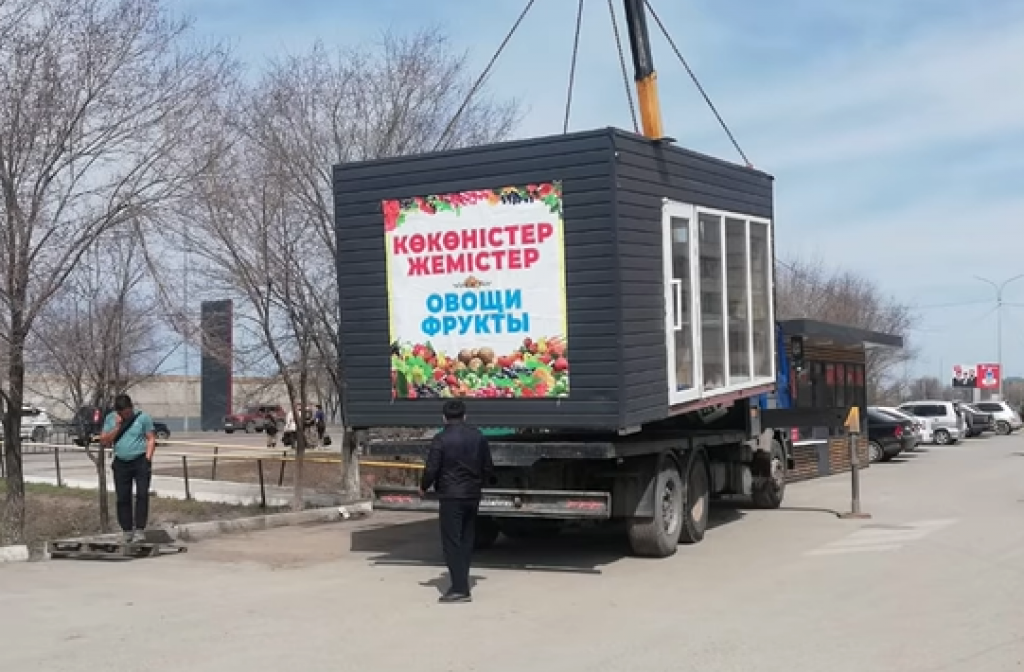 В Караганде проводятся рейды по самовольному захвату земель