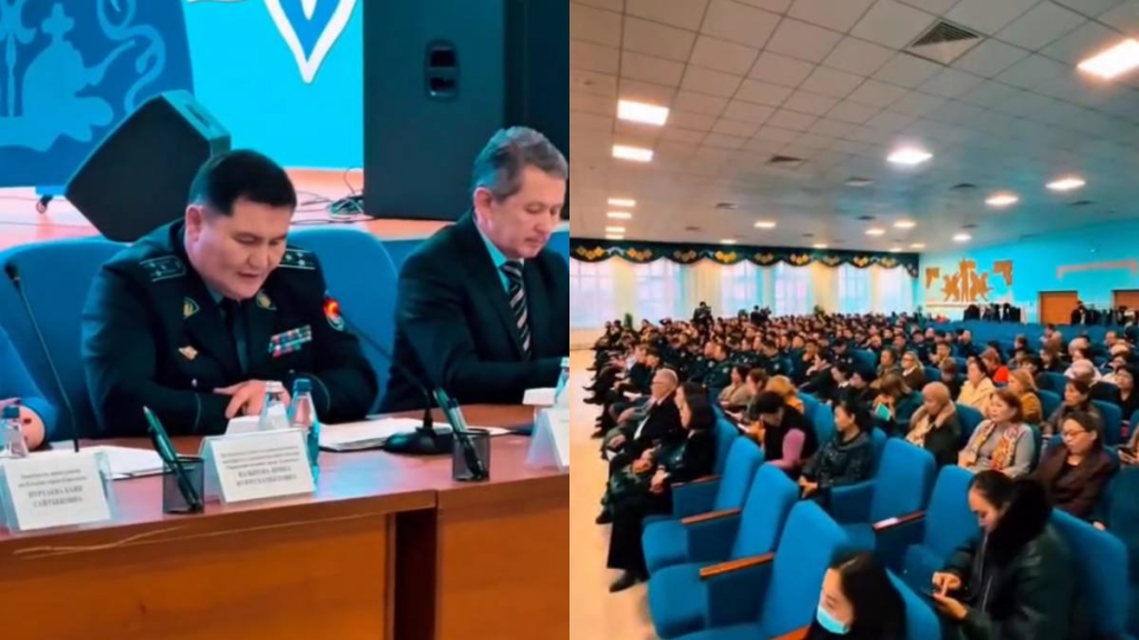 Караганда объединила усилия в борьбе за безопасность детей