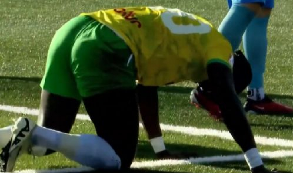 Сенсация произошла в матче между карагандинским «Шахтером» и костанайским «Тоболом»