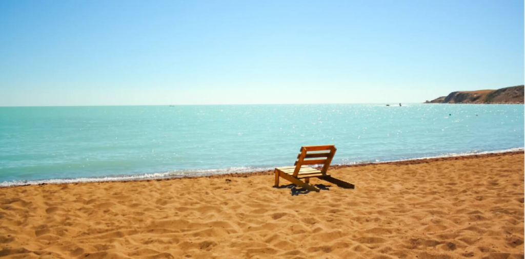 Сети, инфраструктура, побережье, транспорт: чего не хватает курортной зоне Балхаша