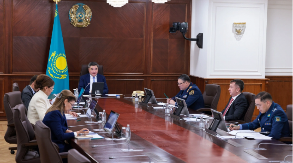 Казахстанцев могут начать обеспечивать доступными экспресс-тестами на наркотики