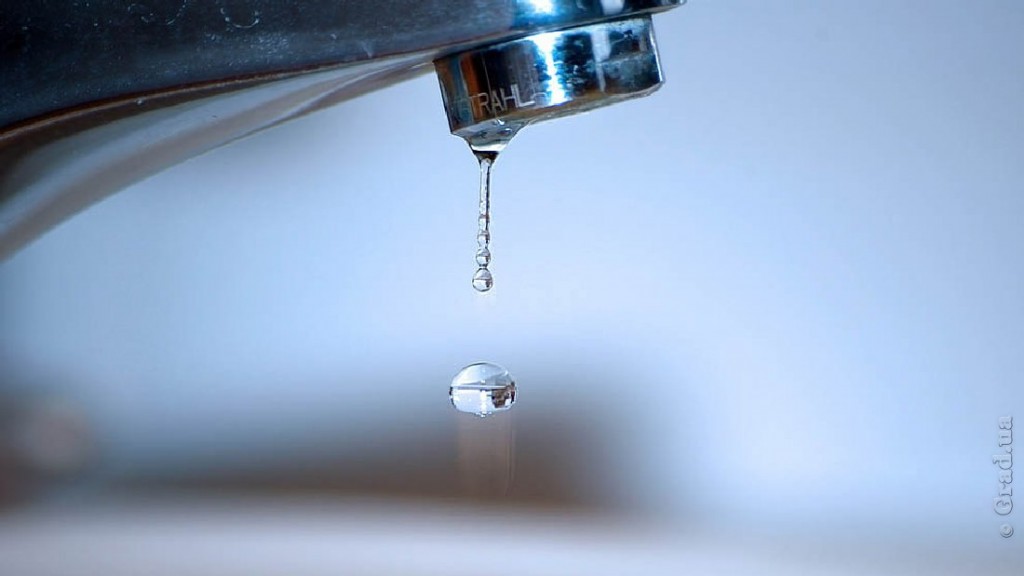 В Караганде произошла водопроводная авария