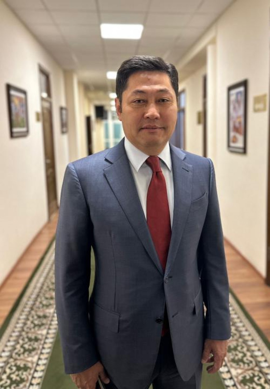 Назначен руководитель Управления энергетики и жилищно-коммунального хозяйства Карагандинской области