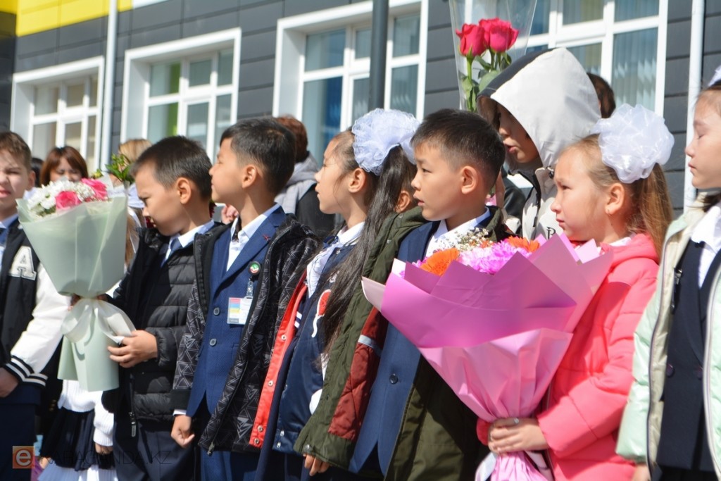 В Карагандинской области начинается новый учебный год