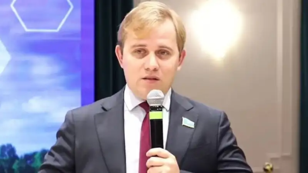 Мажилисмен Никита Шаталов: «Я никому не пожелаю дышать углем»