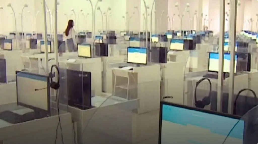 Приём заявлений на основное ЕНТ начнётся 12 апреля