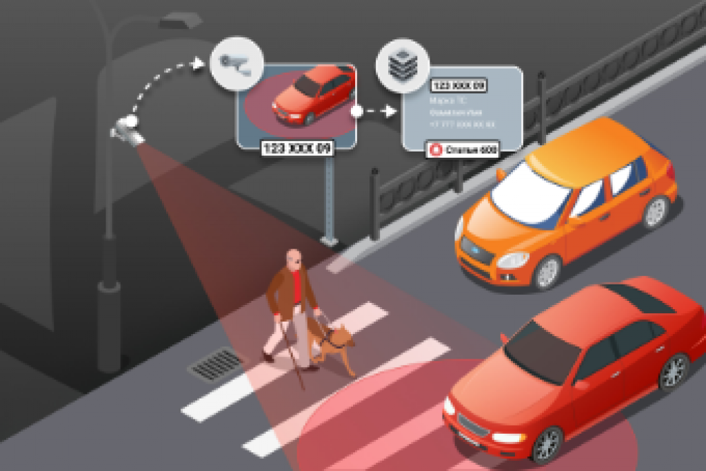 Автомобилисты Караганды и Темиртау не уступают дорогу пешеходам