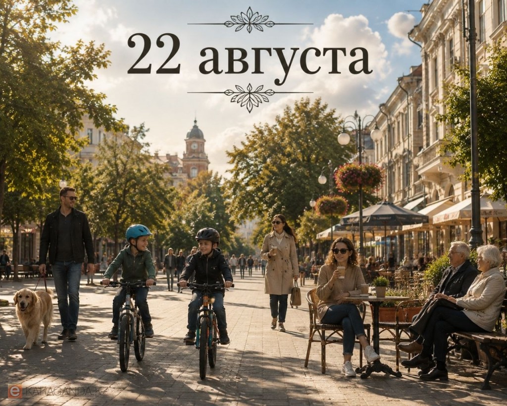 22 августа: события, памятные даты и интересные факты