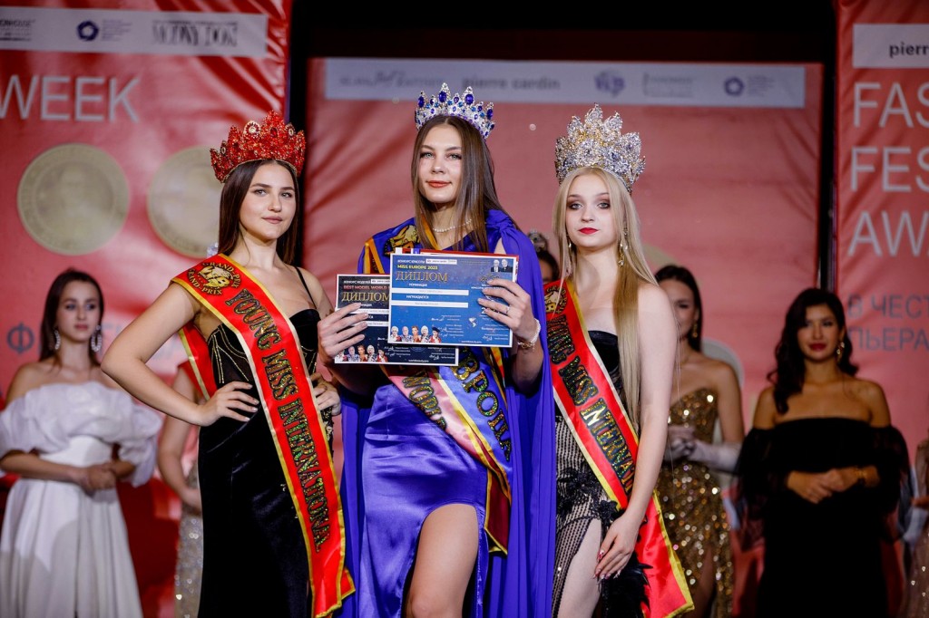 Карагандинка победила в конкурсе «Мисс Европа-2023»