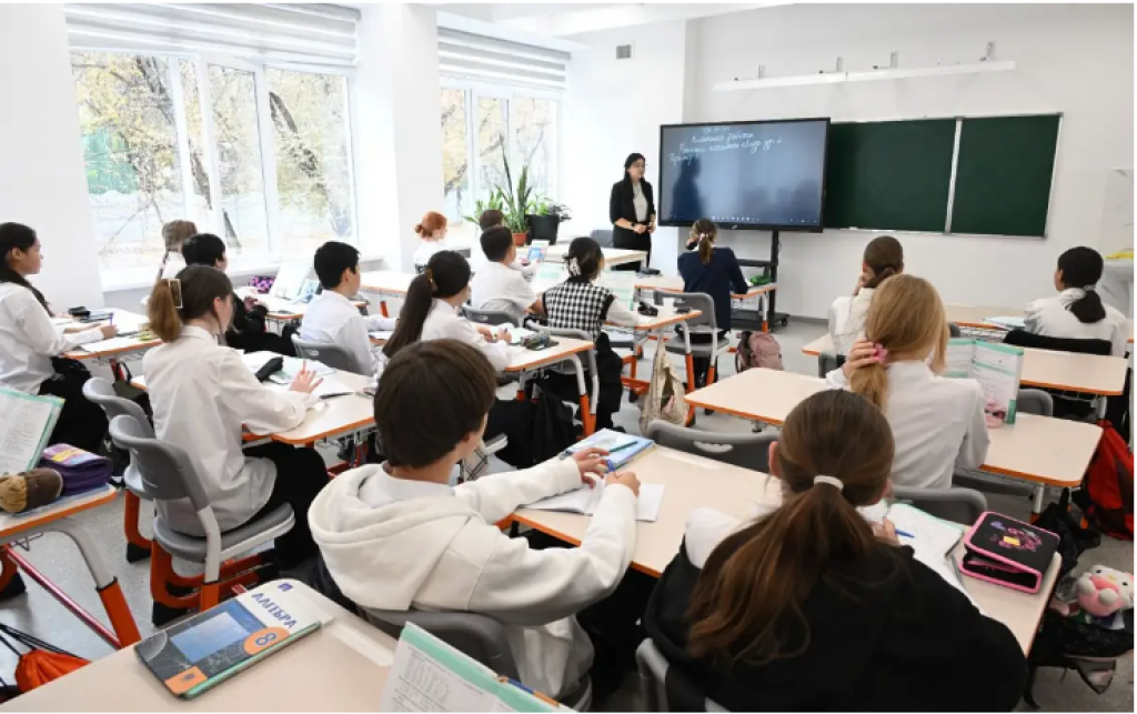 Национальная платформа для работы с одаренными школьниками создается в Казахстане