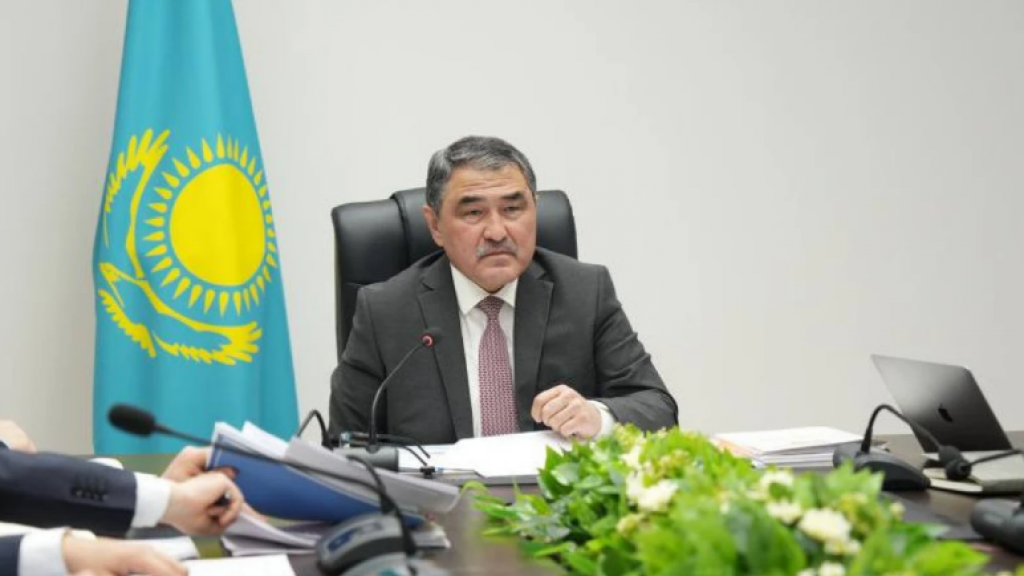 В Казахстане созданы новые организации для управления гидротехническими сооружениями