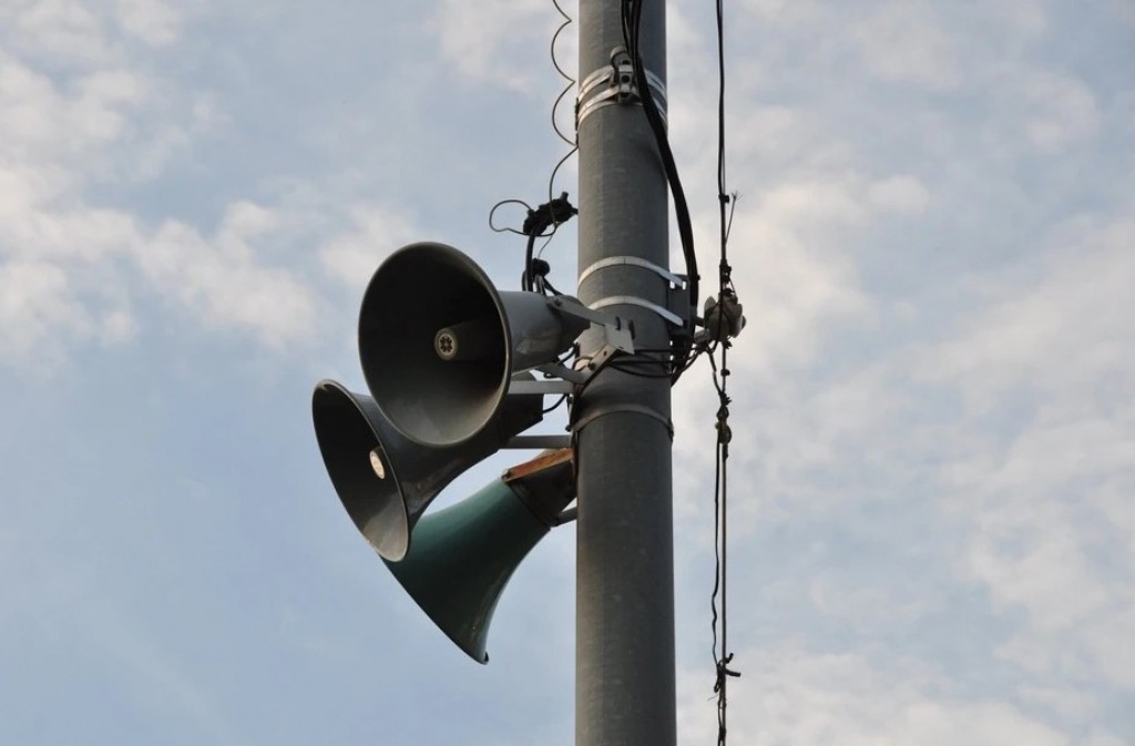 Завтра в Карагандинской области проверят электросирены