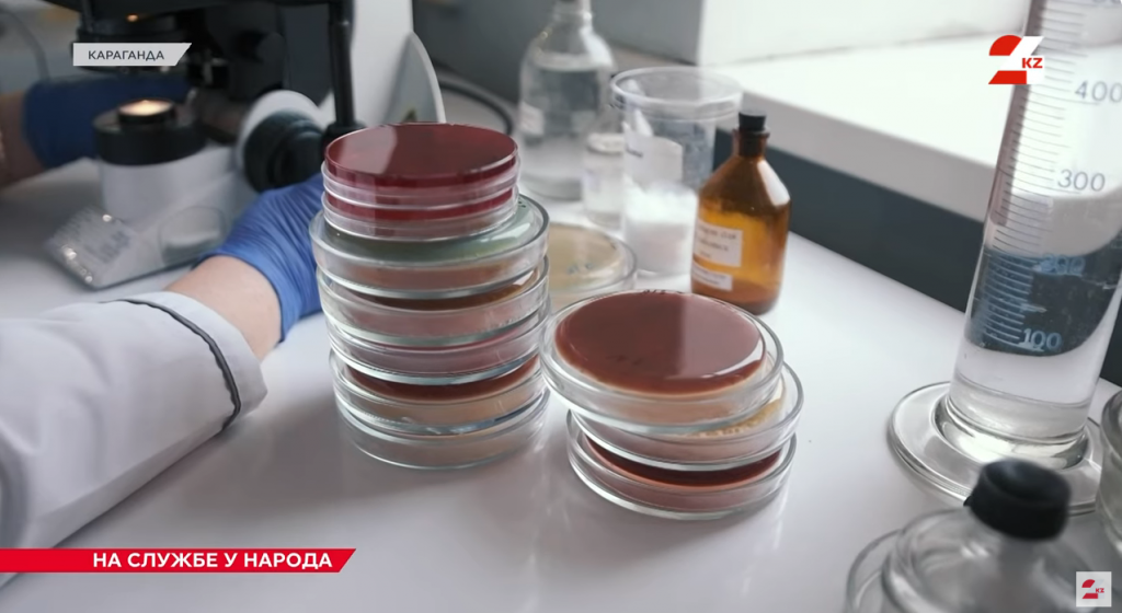 Қарағанды санитарлық қалқаны: эпидбақылау қызметі қалай жұмыс істейді