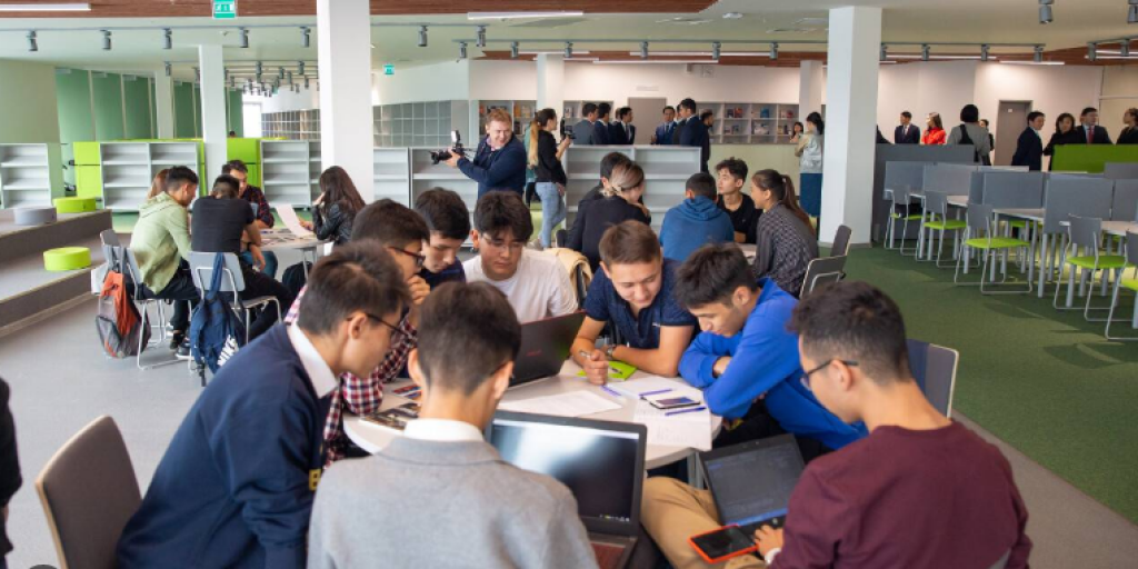 Подушевой норматив финансирования колледжей в Казахстане увеличат в два раза в новом учебном году