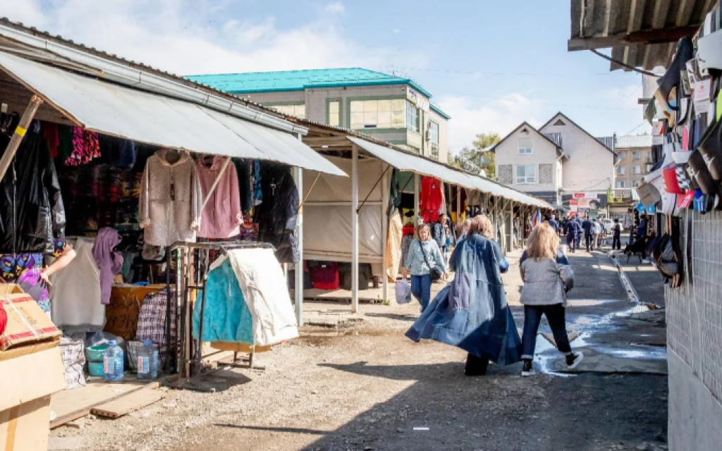 70% рынков Казахстана к 2029 году станут современными