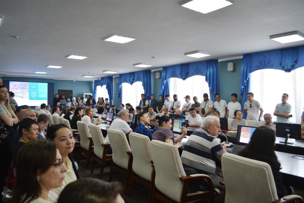 Общественные обсуждения планов по застройке Юго-Востока Караганды перенесли