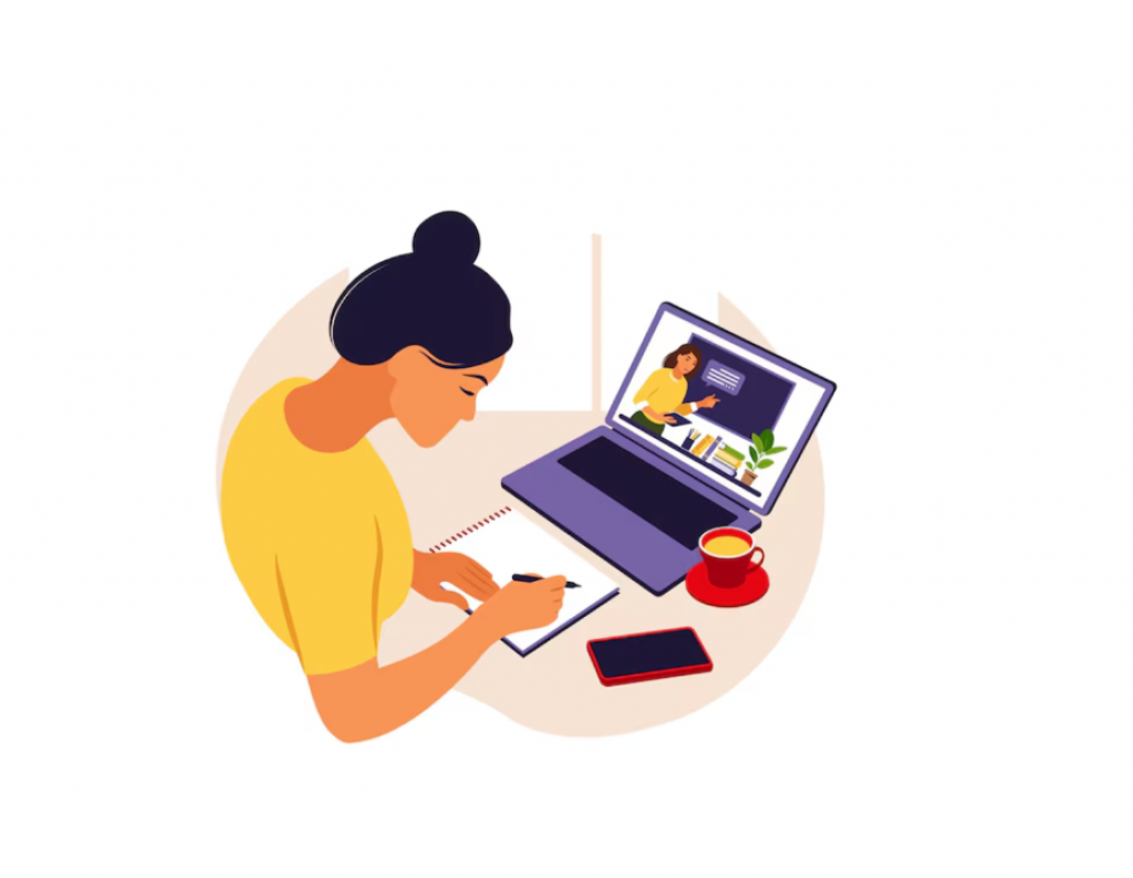 Женщины опережают мужчин по онлайн-обучению в Казахстане