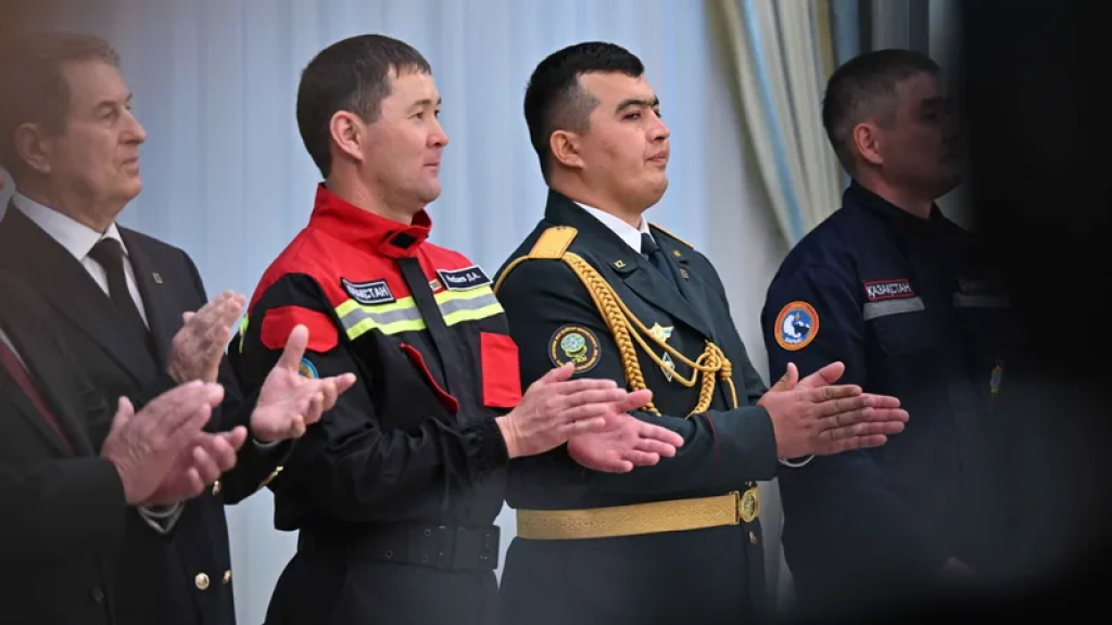 Наши органы гражданской защиты показывают высокий профессионализм – Токаев