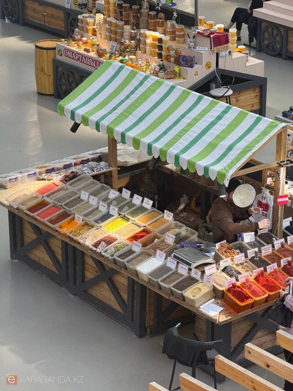 Правительство усиливает контроль за ценами на продукты