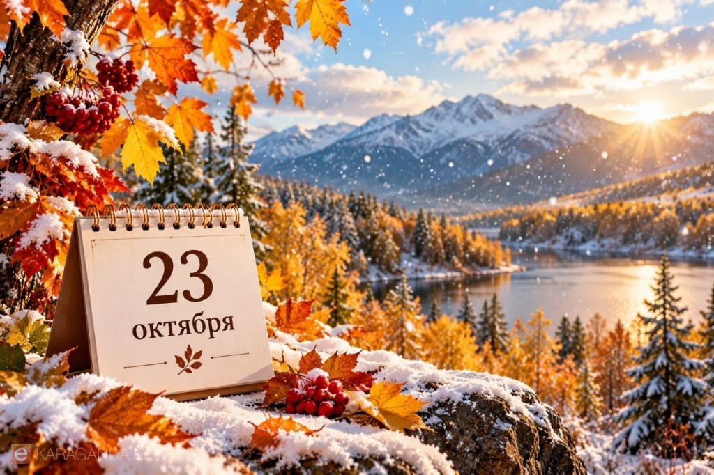 История, открытия и памятные даты: чем запомнилось 23 октября