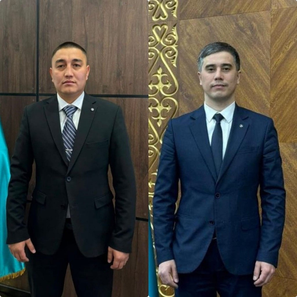 В акимате Темиртау произошли кадровые изменения