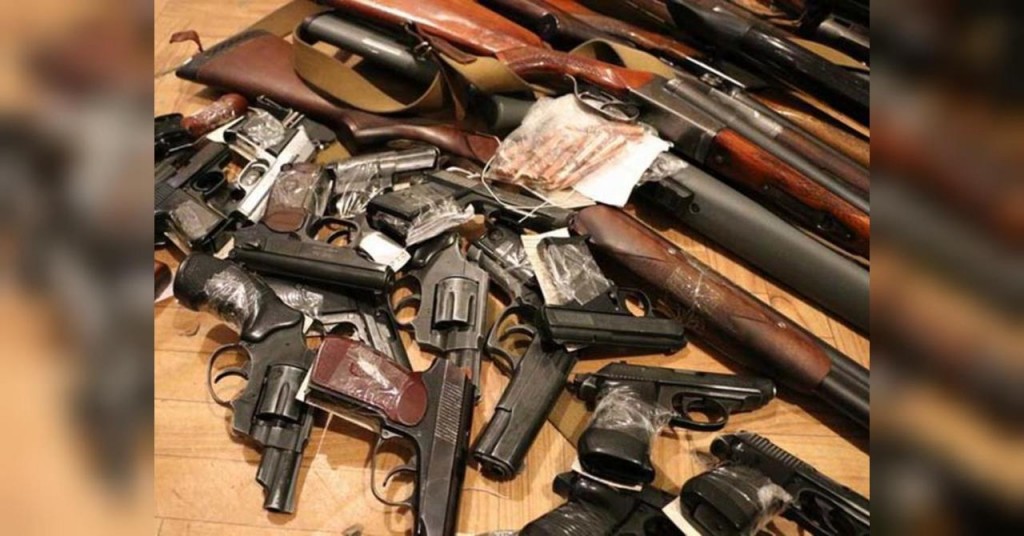 В Карагандинской области стартует ежегодная акция по выкупу у населения незаконно хранящихся предметов вооружения