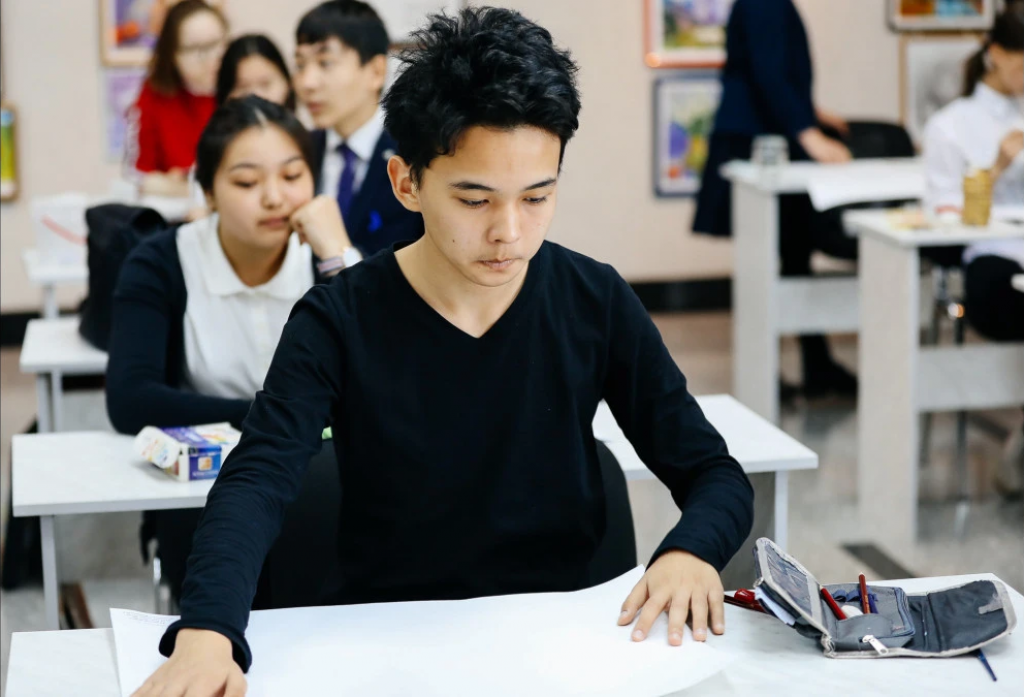 95,5% учебников переведены в цифровой формат