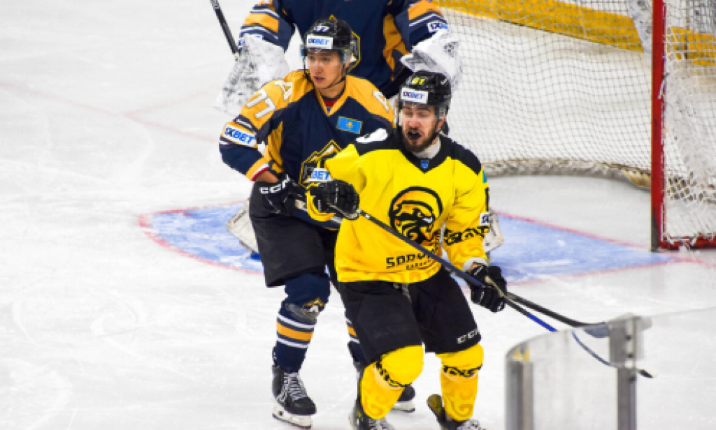 Драмой обернулся матч «Сарыарки» в чемпионате Казахстана