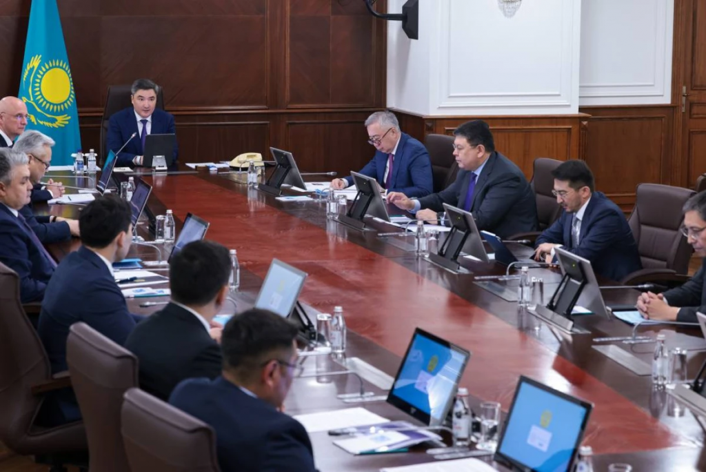 Туризм должен стать новой точкой роста экономики – Бектенов