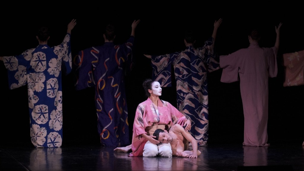 Пуччини языком танца: итальянский театр поразил карагандинскую публику