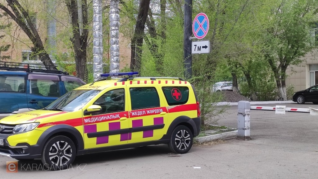 Сотрудники скорой помощи Казахстана выдвинули ряд требований