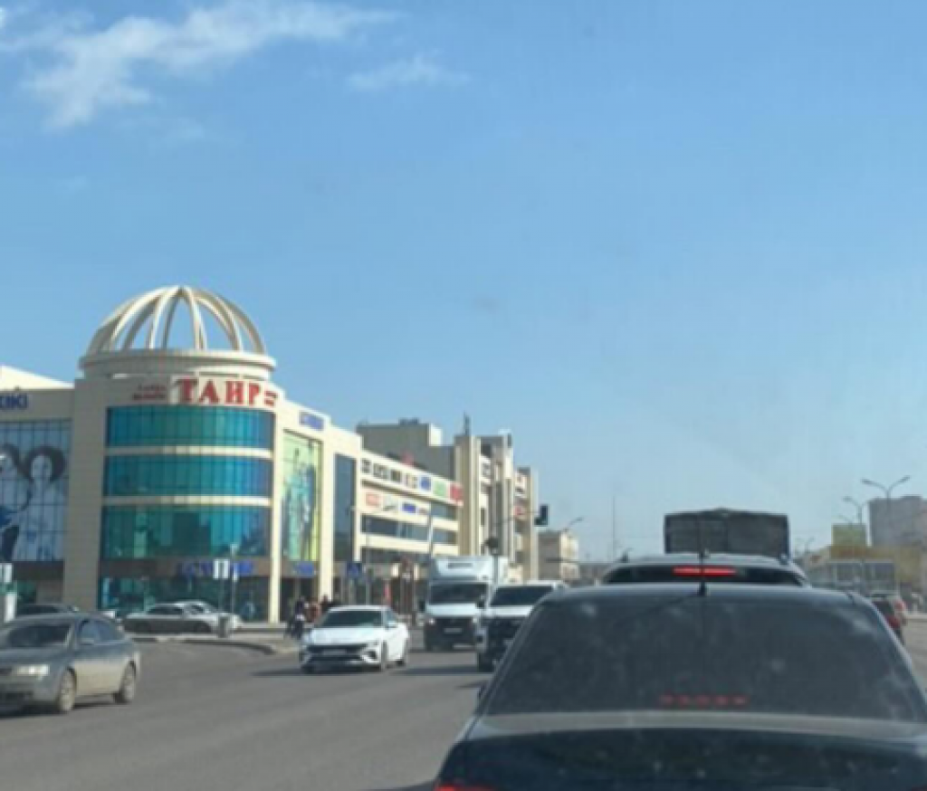 Почему светофоры Караганды дают сбой