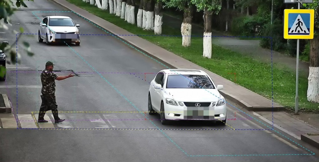 22 новых аппаратно-программных комплекса «Пешеход» установили в Караганде и Темиртау