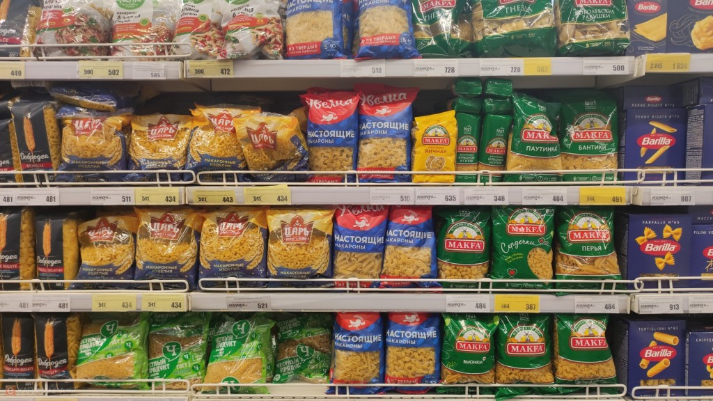 Социально значимые продукты: что Казахстан завозит из-за рубежа