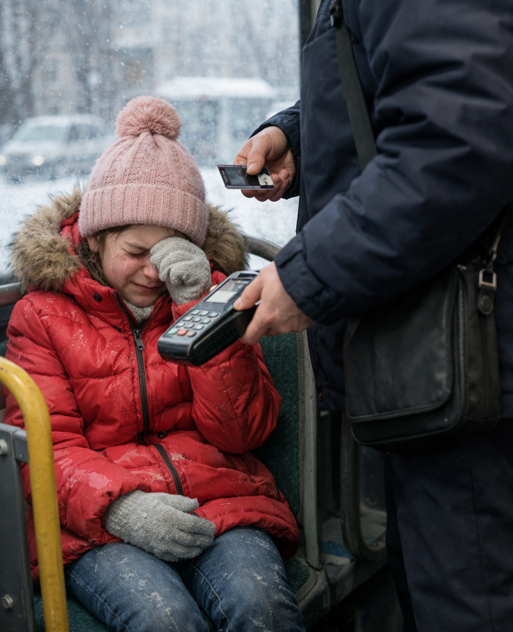 В Караганде у 11-летней девочки изъяли карту ONAY! – ребёнок в панике вышел не на своей остановке