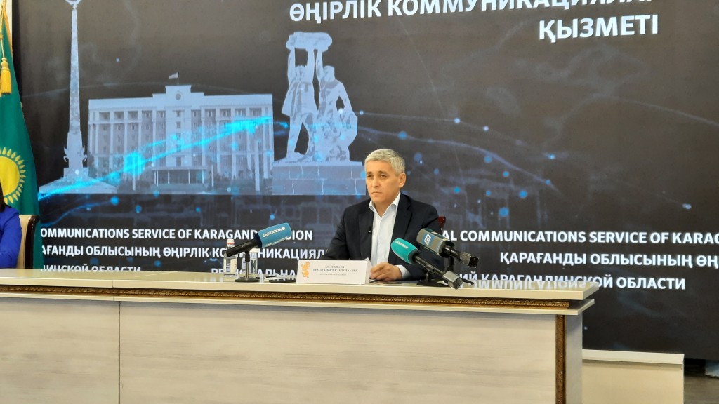 Примем все меры, чтобы этого не повторилось – Ермаганбет Булекпаев о трагедиях на шахтах области