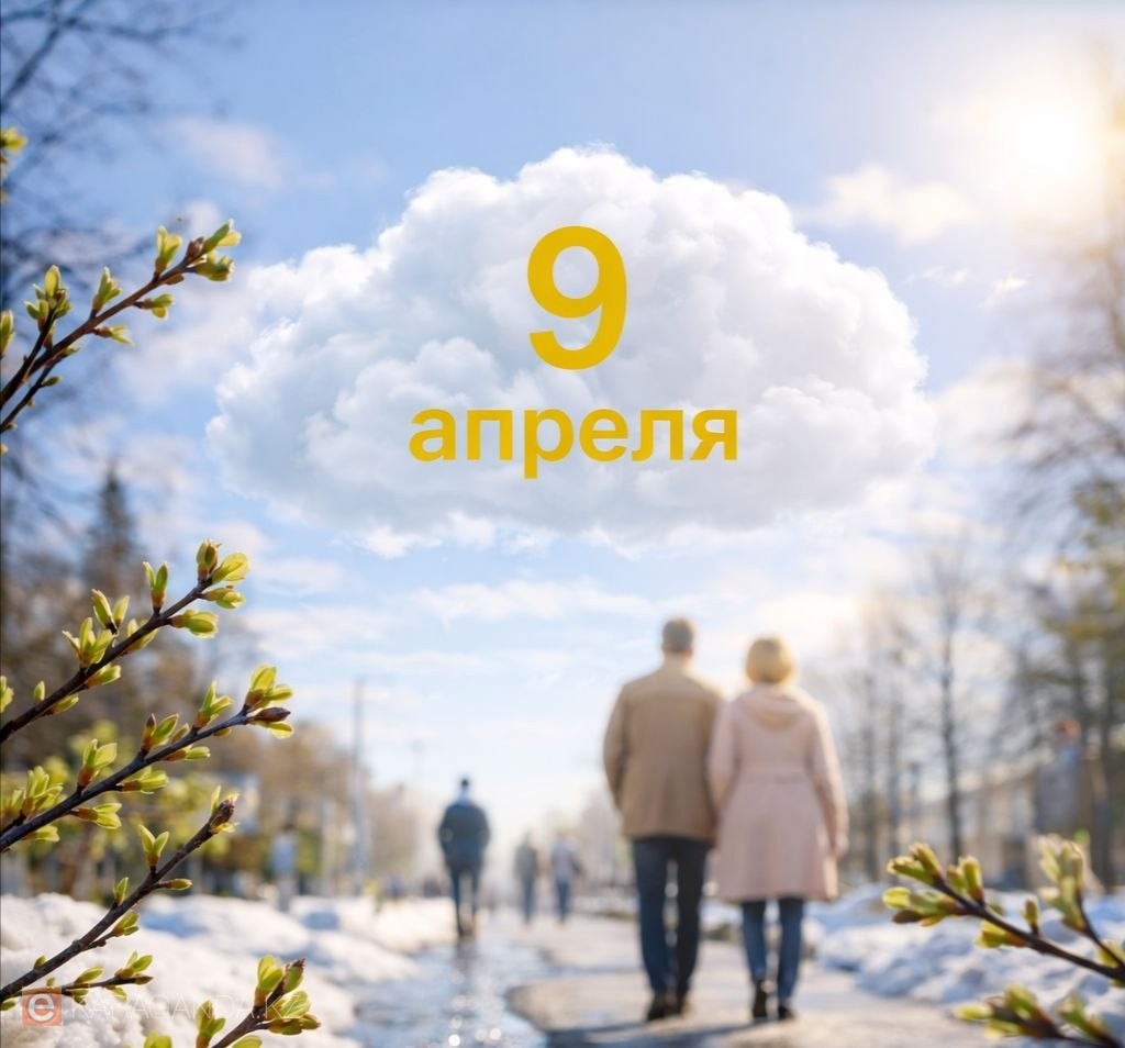 9 апреля: день исторической памяти и культурных событий