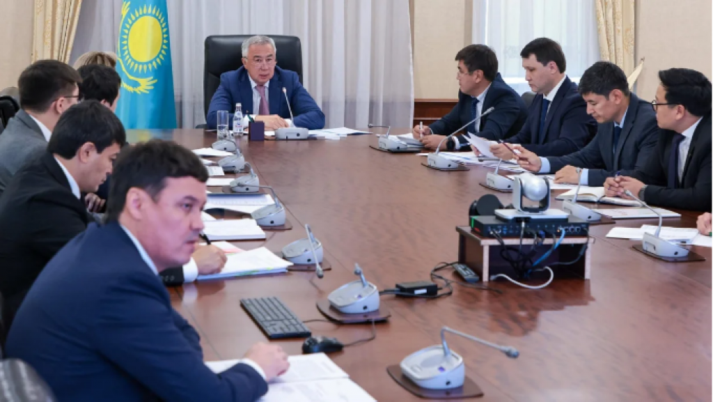 Когда Казахстан перейдет на самообеспечение основными продуктами питания