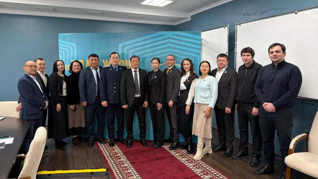 Открытый диалог и цифровые сервисы: в Карагандинской области прошла акция «Азбука правопорядка»