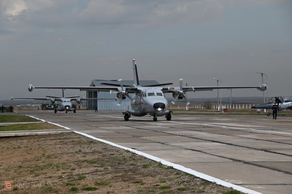 Первая национальная грузовая авиакомпания появится в Казахстане