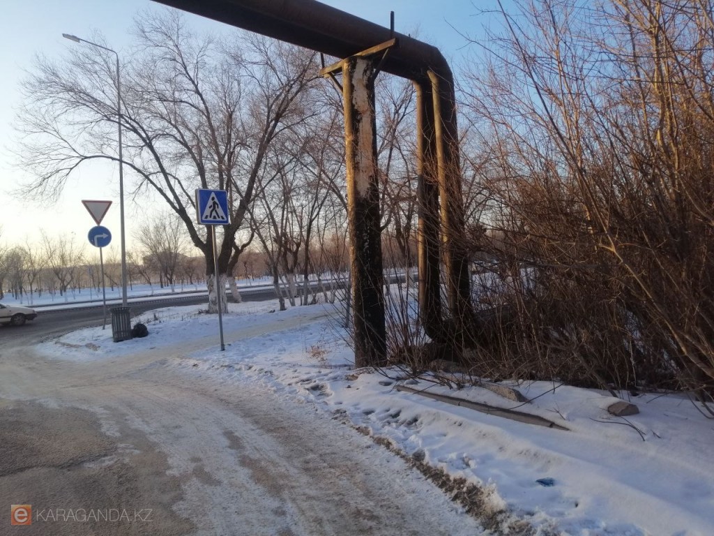 В Караганде продолжится реконструкция коммунальных сетей