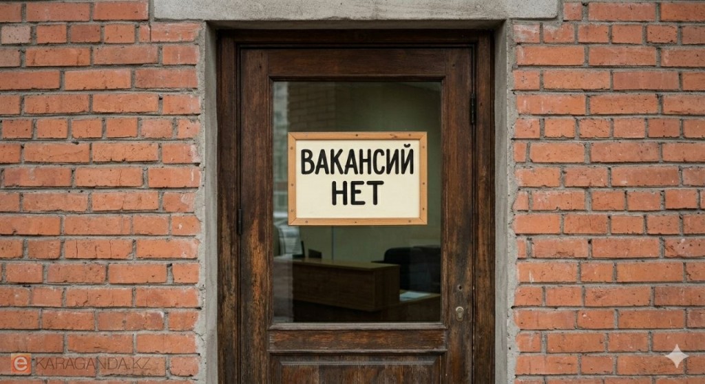 Безработицу и дефицит вакансий в Казахстане заметили аналитики