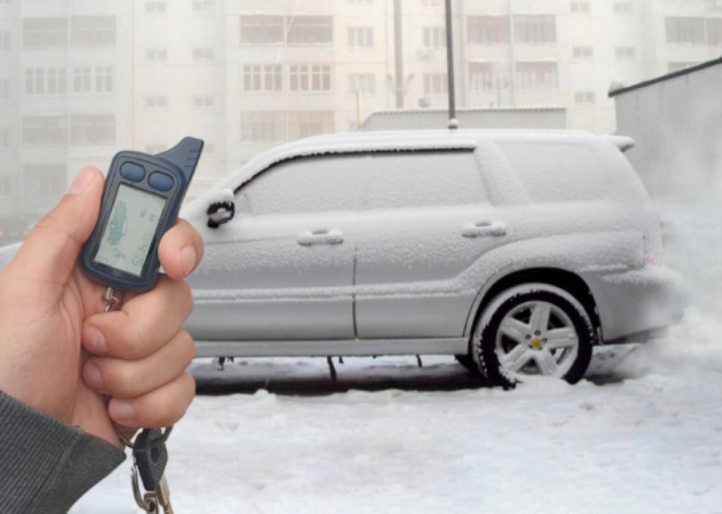 В Караганде не зафиксированы случаи прогрева машин больше пяти минут