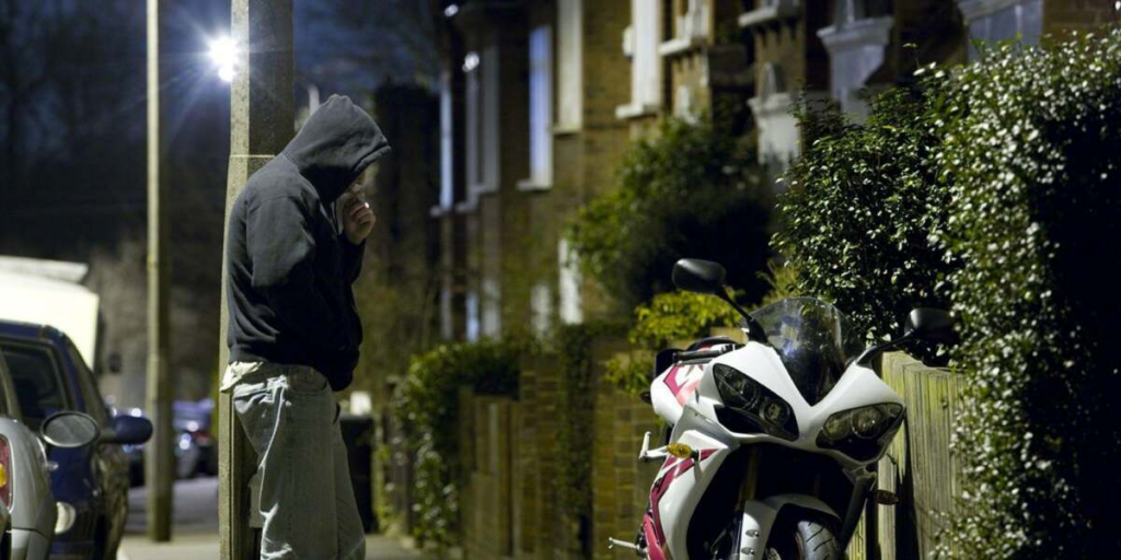 Кража питбайка раскрыта в Караганде