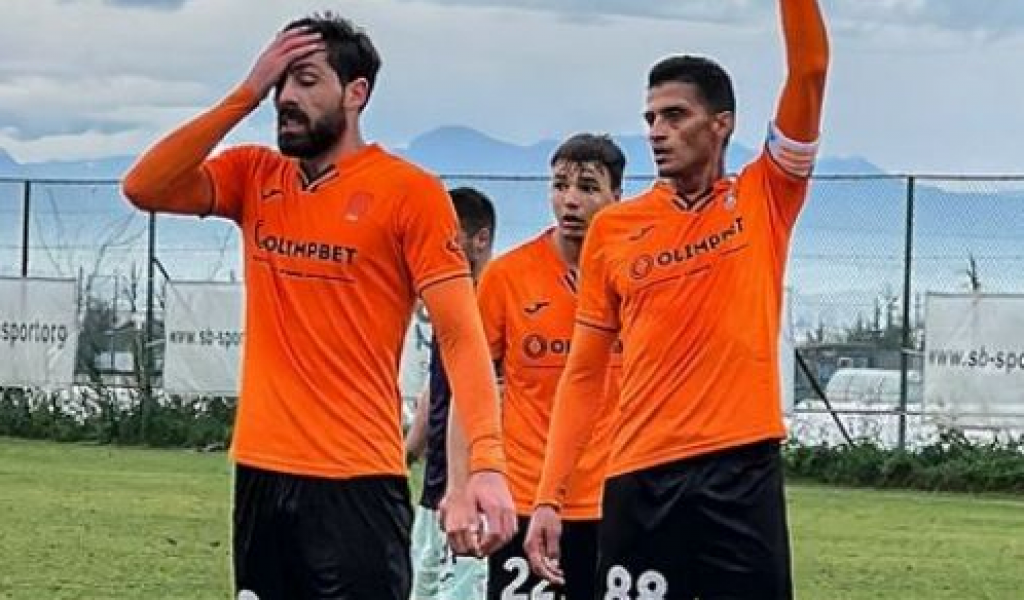 Разгром 3:0 определил победителя матча «Шахтер» с командой третьего дивизиона России