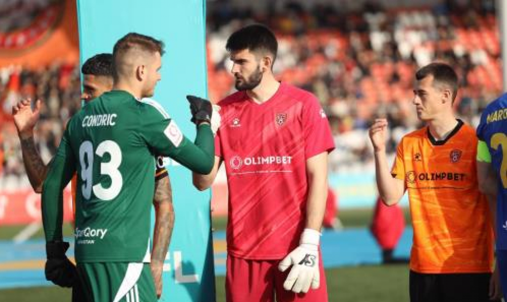 Иностранный футболист покинул карагандинский «Шахтер», сыграв всего три матча