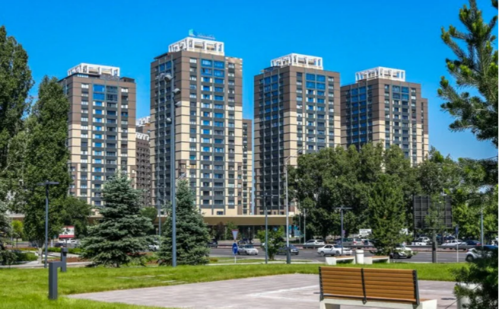 Насколько изменилась стоимость жилья в Казахстане