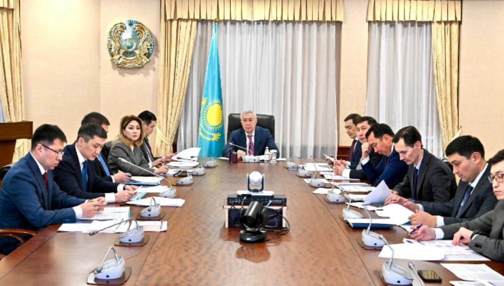 Қазақстанда өңдеуші өнеркәсіп өсімінің жол картасы әзірленеді